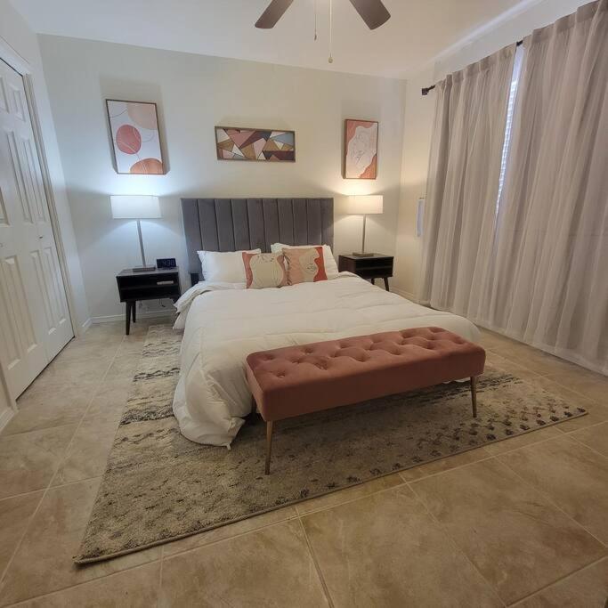 The Ritz Spa Sanctuary Hot Tub/Patio/Fam/Pet Las Cruces Exteriör bild