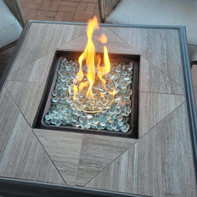 The Ritz Spa Sanctuary Hot Tub/Patio/Fam/Pet Las Cruces Exteriör bild